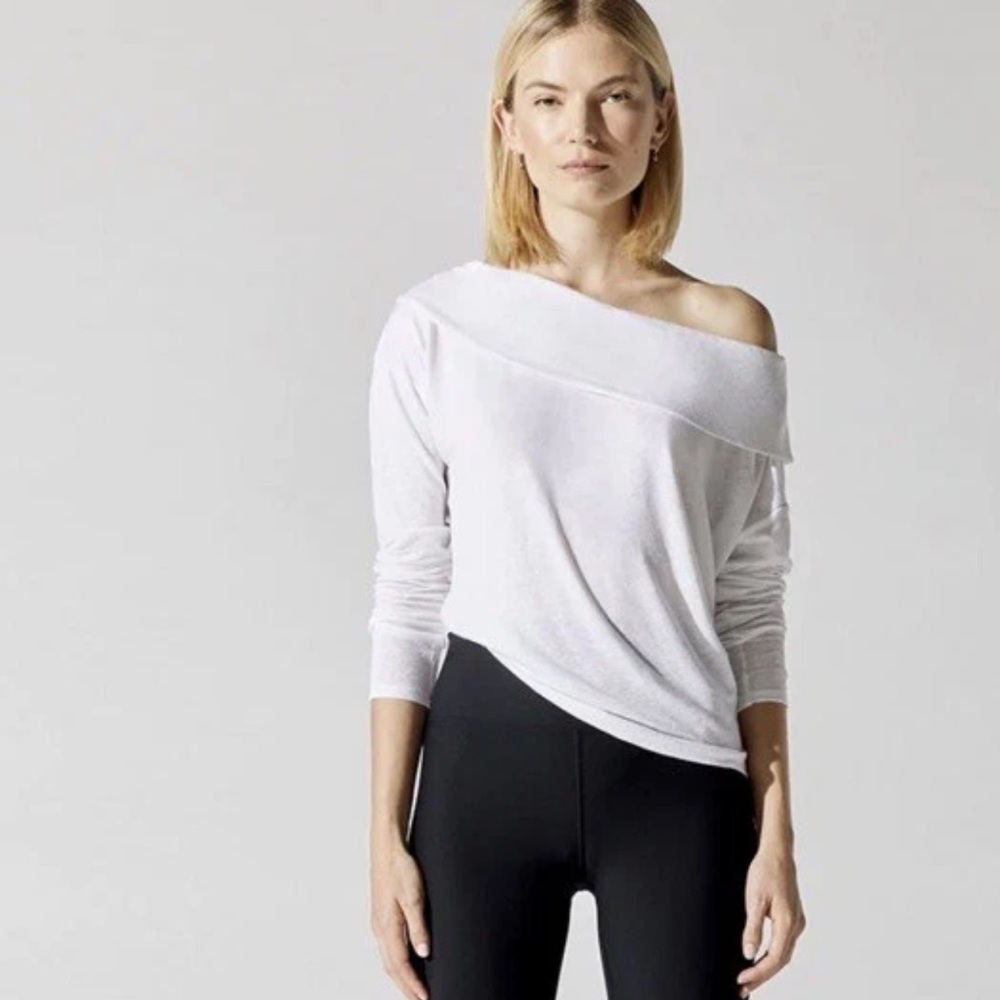 Brochu Walker Off Shoulder Top Size Extra Small